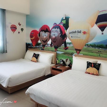 شقة Cozy Life Taitung المظهر الخارجي الصورة