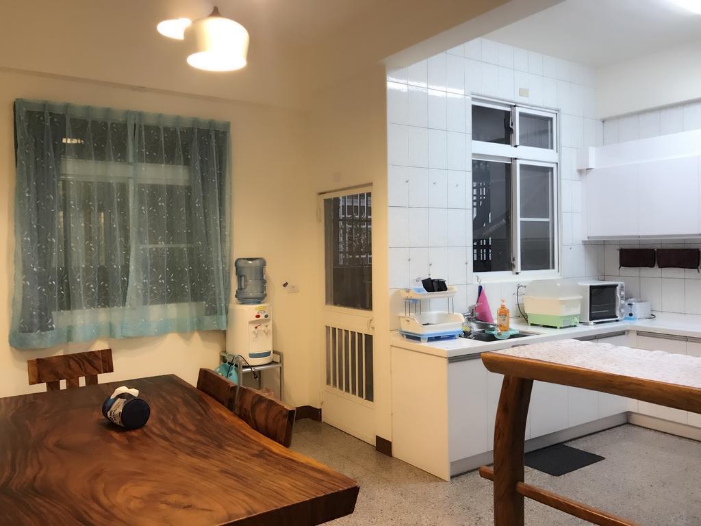 شقة Cozy Life Taitung المظهر الخارجي الصورة