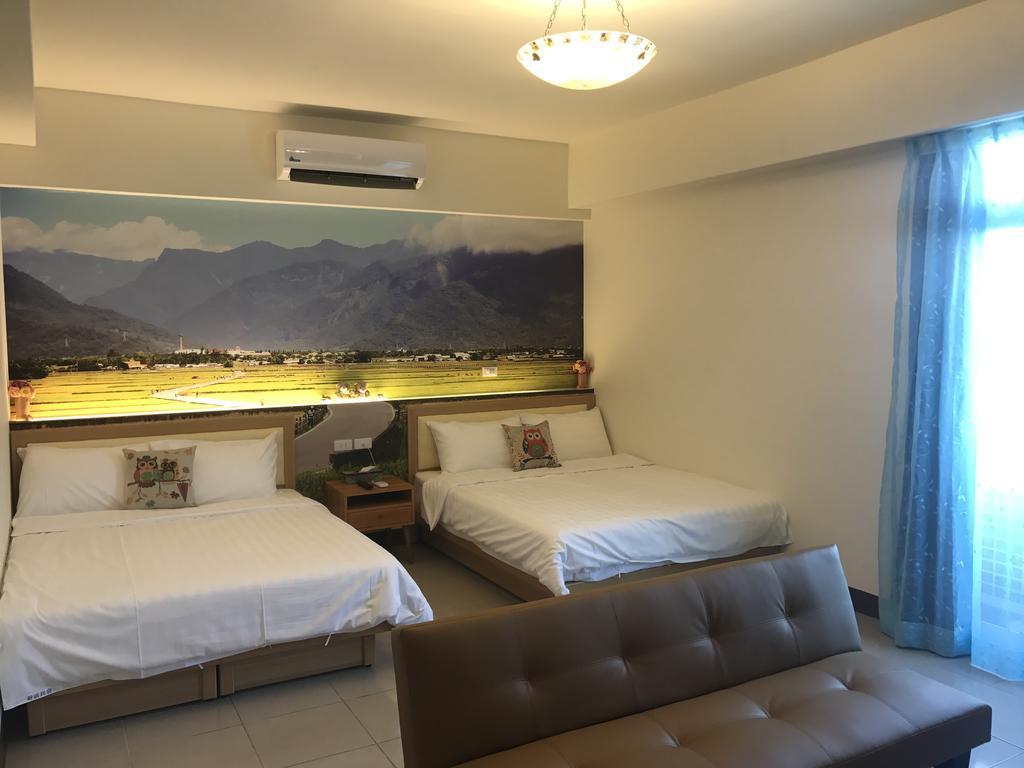 شقة Cozy Life Taitung المظهر الخارجي الصورة