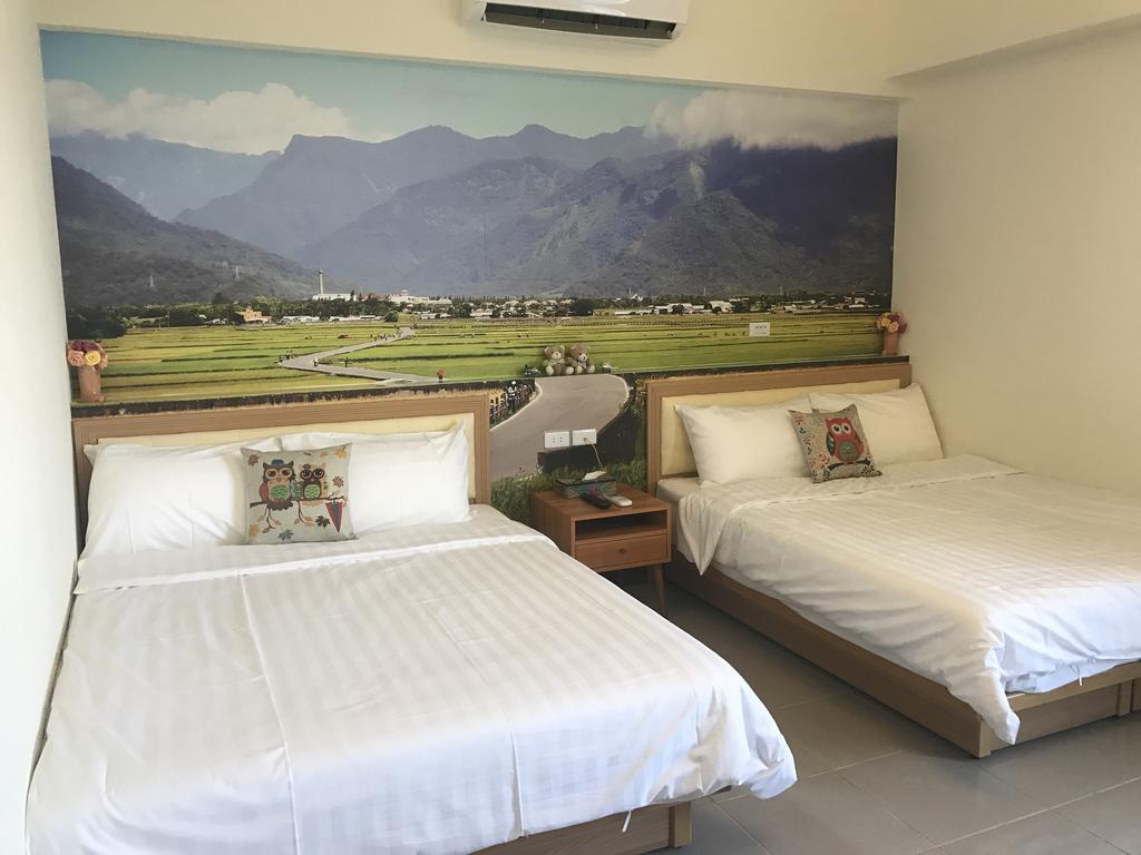 شقة Cozy Life Taitung المظهر الخارجي الصورة
