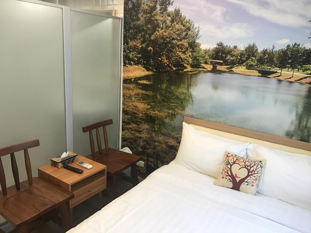 شقة Cozy Life Taitung المظهر الخارجي الصورة