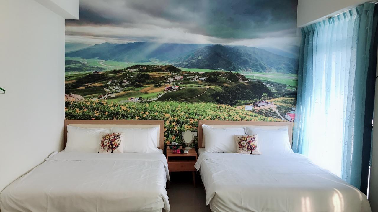 شقة Cozy Life Taitung المظهر الخارجي الصورة