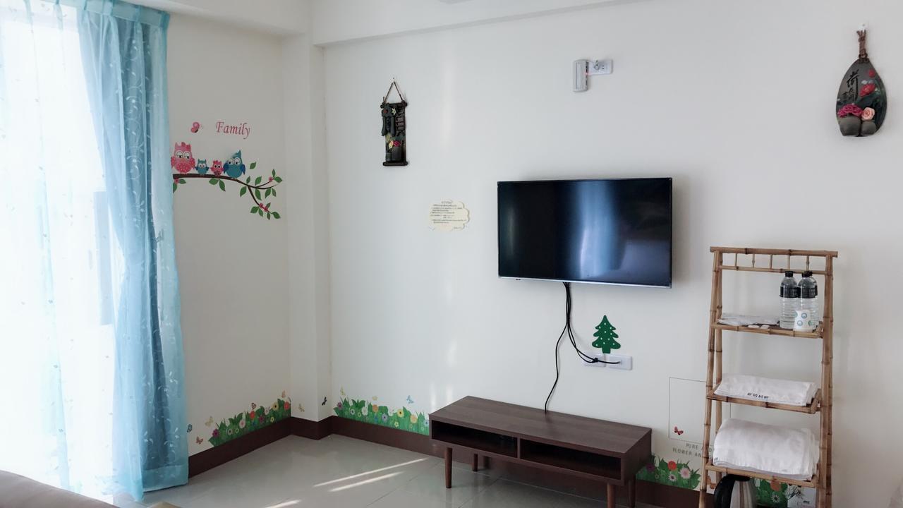 شقة Cozy Life Taitung المظهر الخارجي الصورة