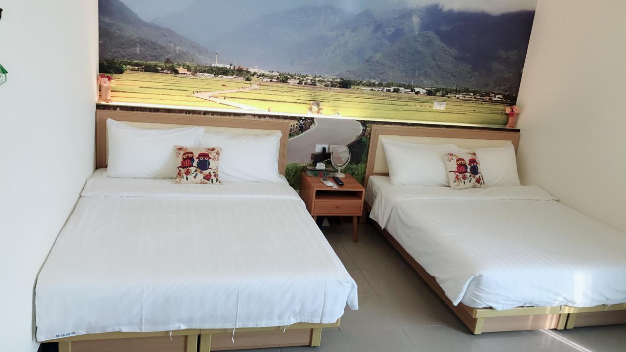 شقة Cozy Life Taitung المظهر الخارجي الصورة
