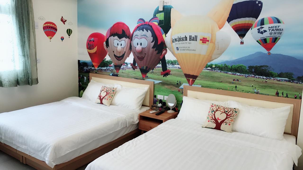 شقة Cozy Life Taitung المظهر الخارجي الصورة