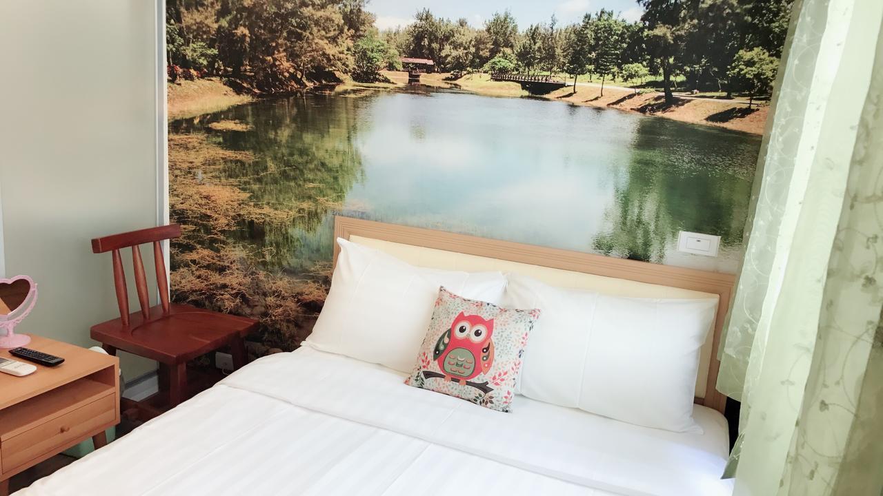 شقة Cozy Life Taitung المظهر الخارجي الصورة