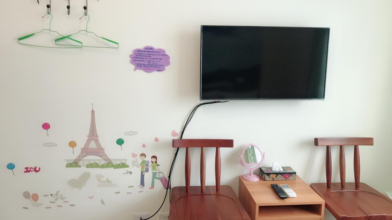 شقة Cozy Life Taitung المظهر الخارجي الصورة