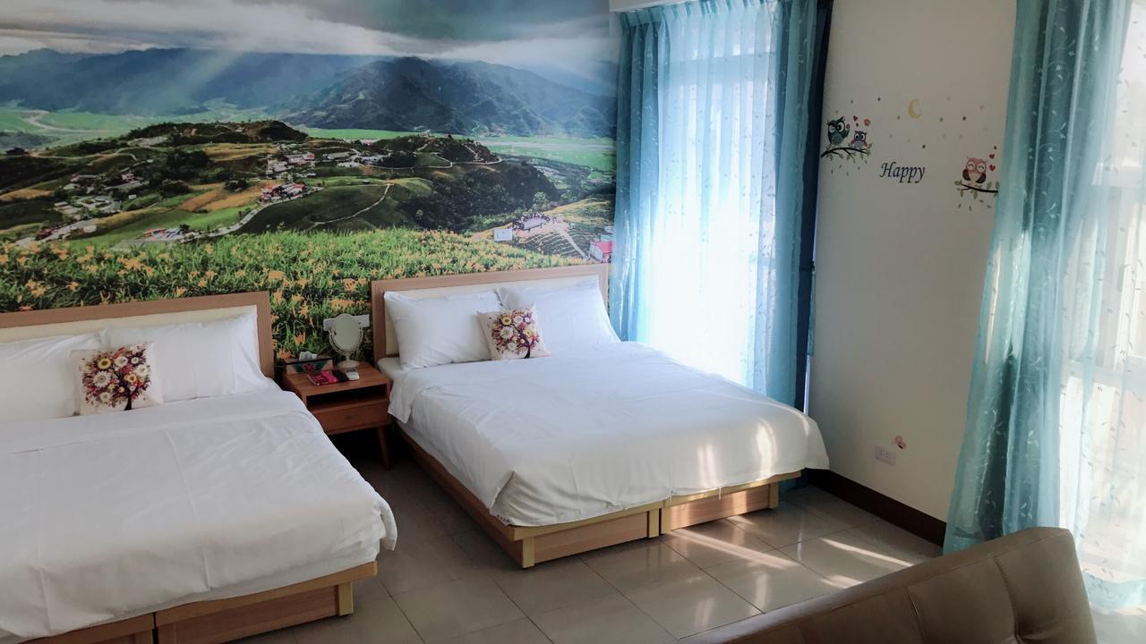 شقة Cozy Life Taitung المظهر الخارجي الصورة