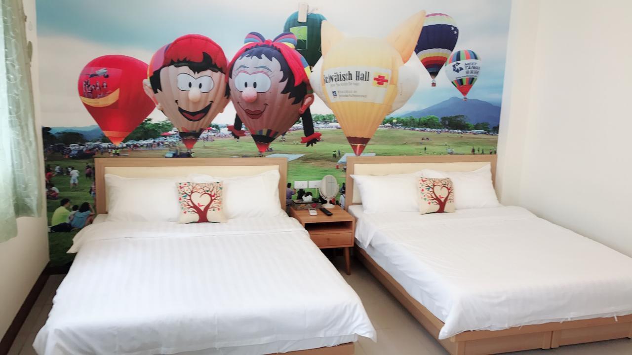 شقة Cozy Life Taitung المظهر الخارجي الصورة