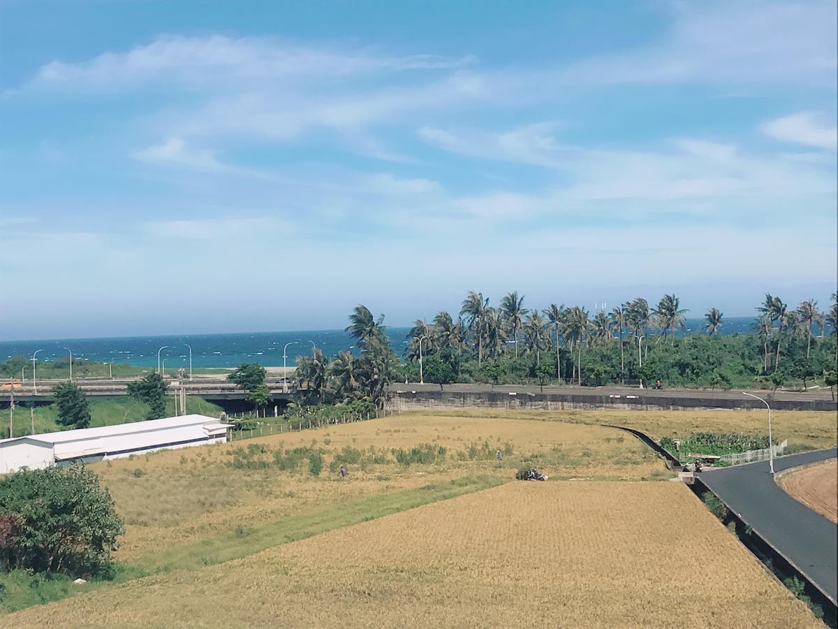 شقة Cozy Life Taitung المظهر الخارجي الصورة