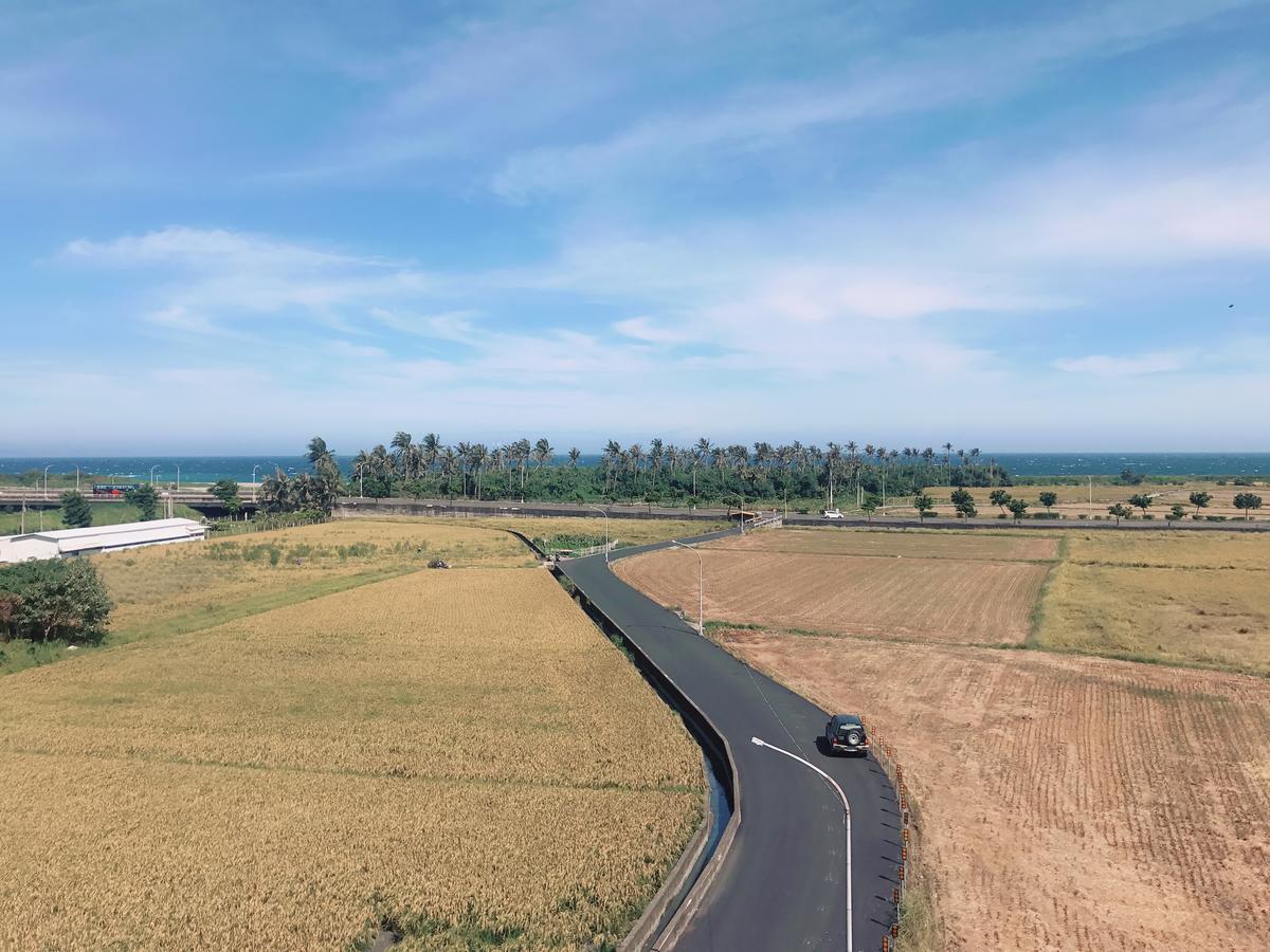 شقة Cozy Life Taitung المظهر الخارجي الصورة