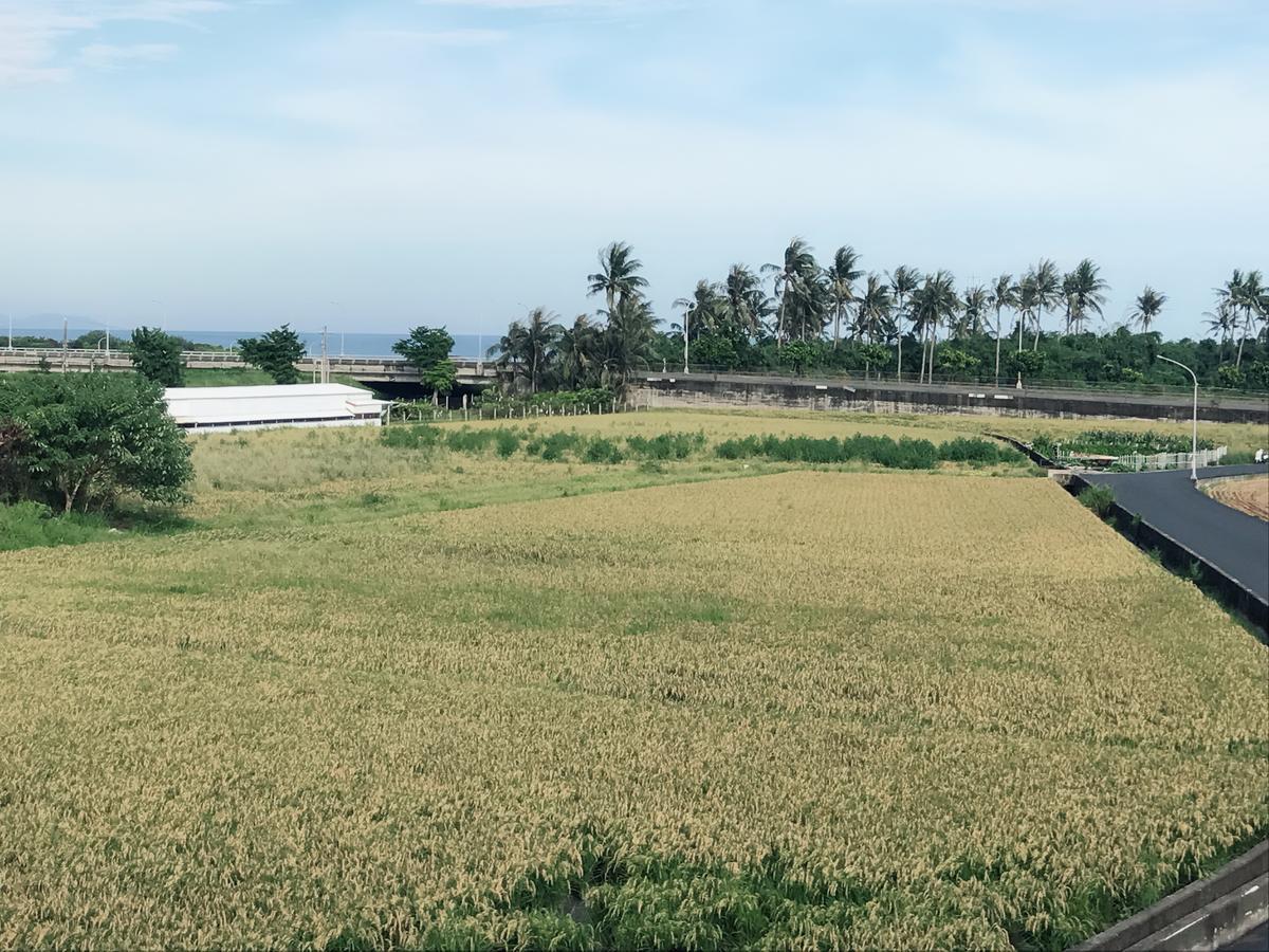 شقة Cozy Life Taitung المظهر الخارجي الصورة