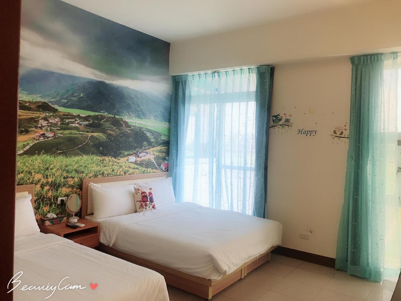 شقة Cozy Life Taitung المظهر الخارجي الصورة