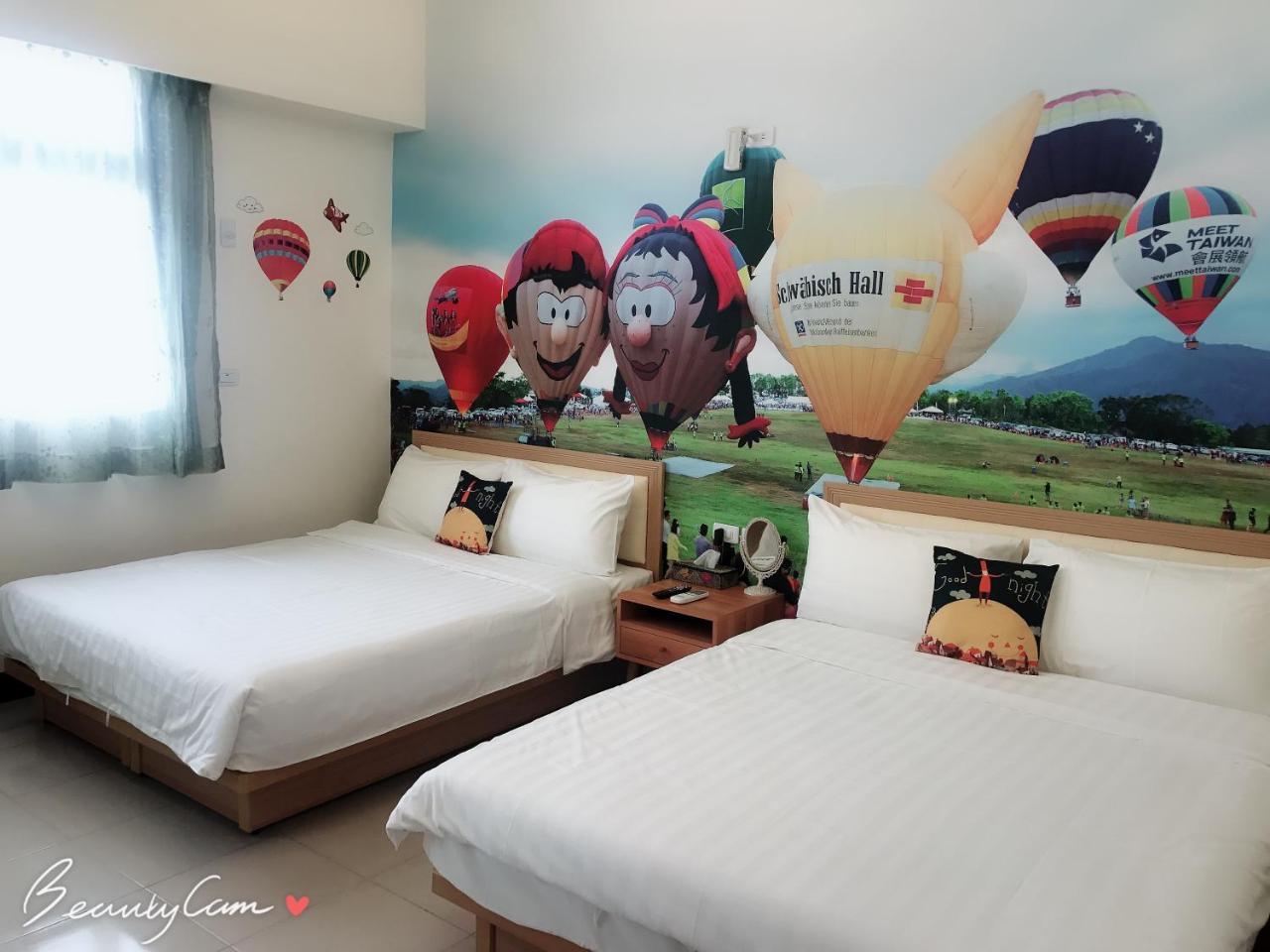 شقة Cozy Life Taitung المظهر الخارجي الصورة