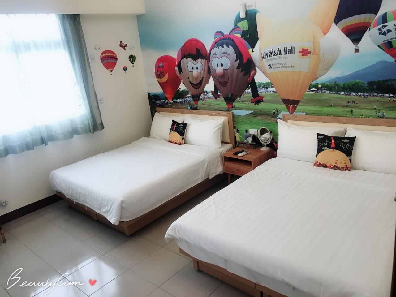 شقة Cozy Life Taitung المظهر الخارجي الصورة