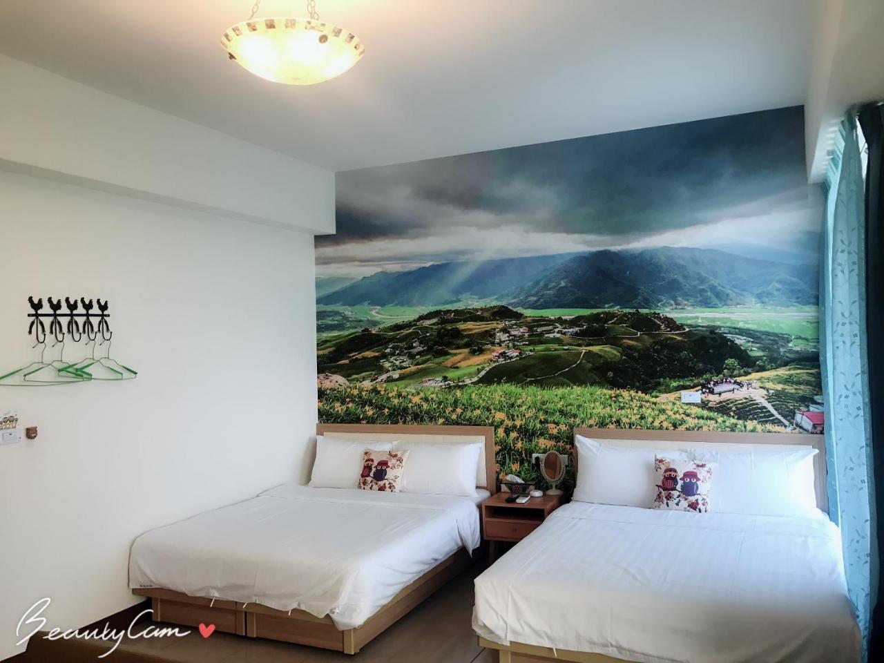 شقة Cozy Life Taitung المظهر الخارجي الصورة