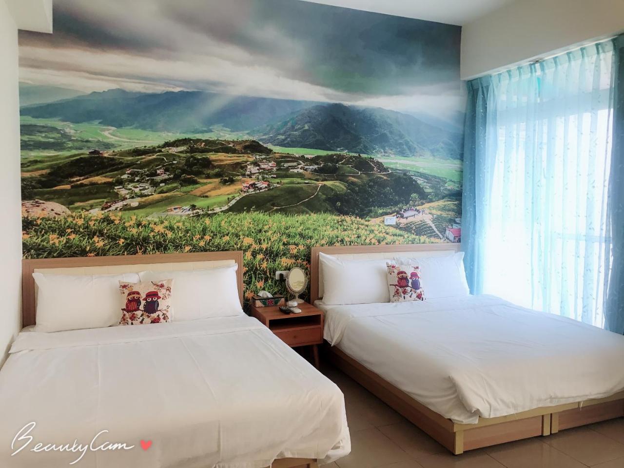 شقة Cozy Life Taitung المظهر الخارجي الصورة