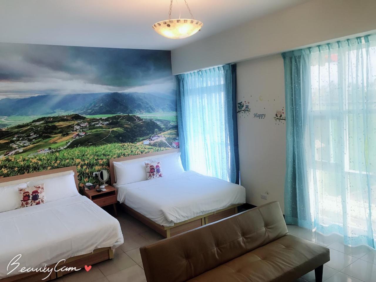 شقة Cozy Life Taitung المظهر الخارجي الصورة
