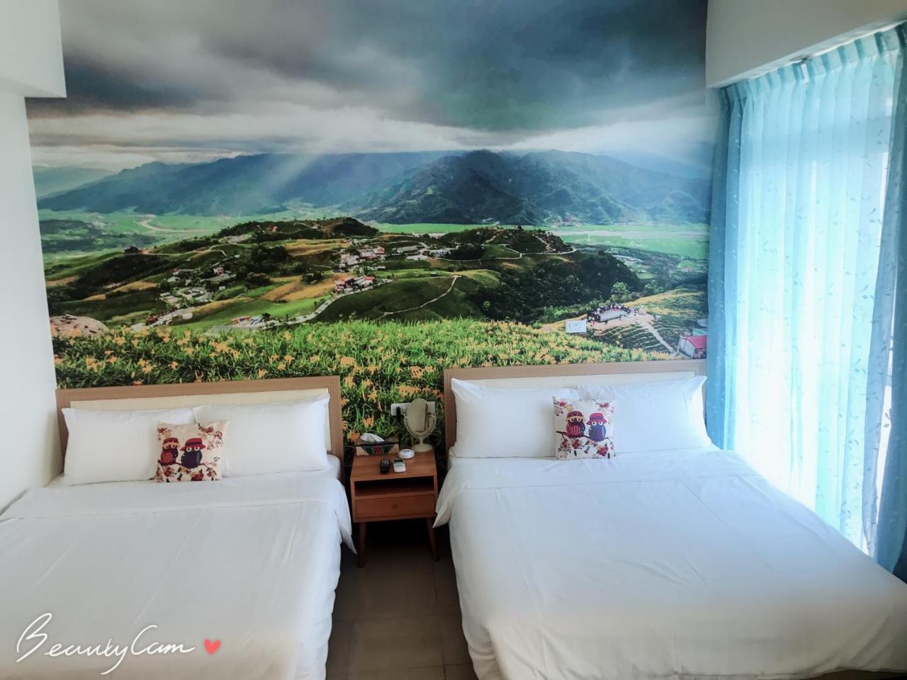 شقة Cozy Life Taitung المظهر الخارجي الصورة