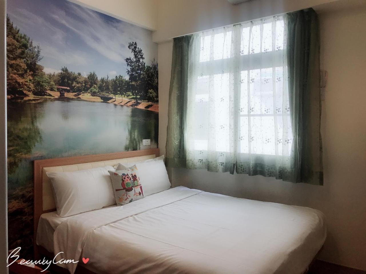 شقة Cozy Life Taitung المظهر الخارجي الصورة