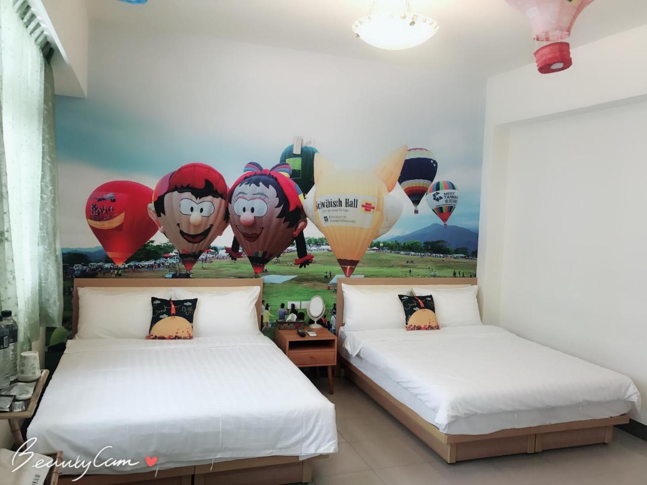 شقة Cozy Life Taitung المظهر الخارجي الصورة