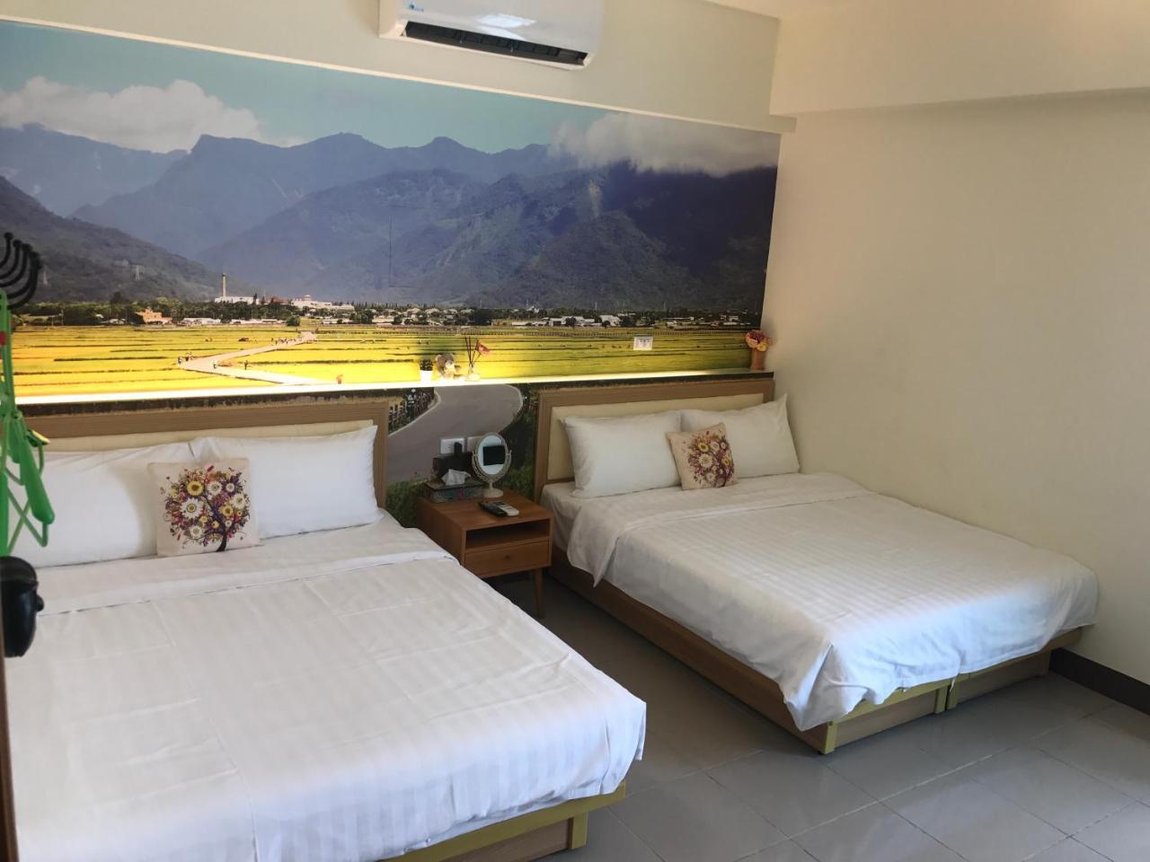 شقة Cozy Life Taitung المظهر الخارجي الصورة