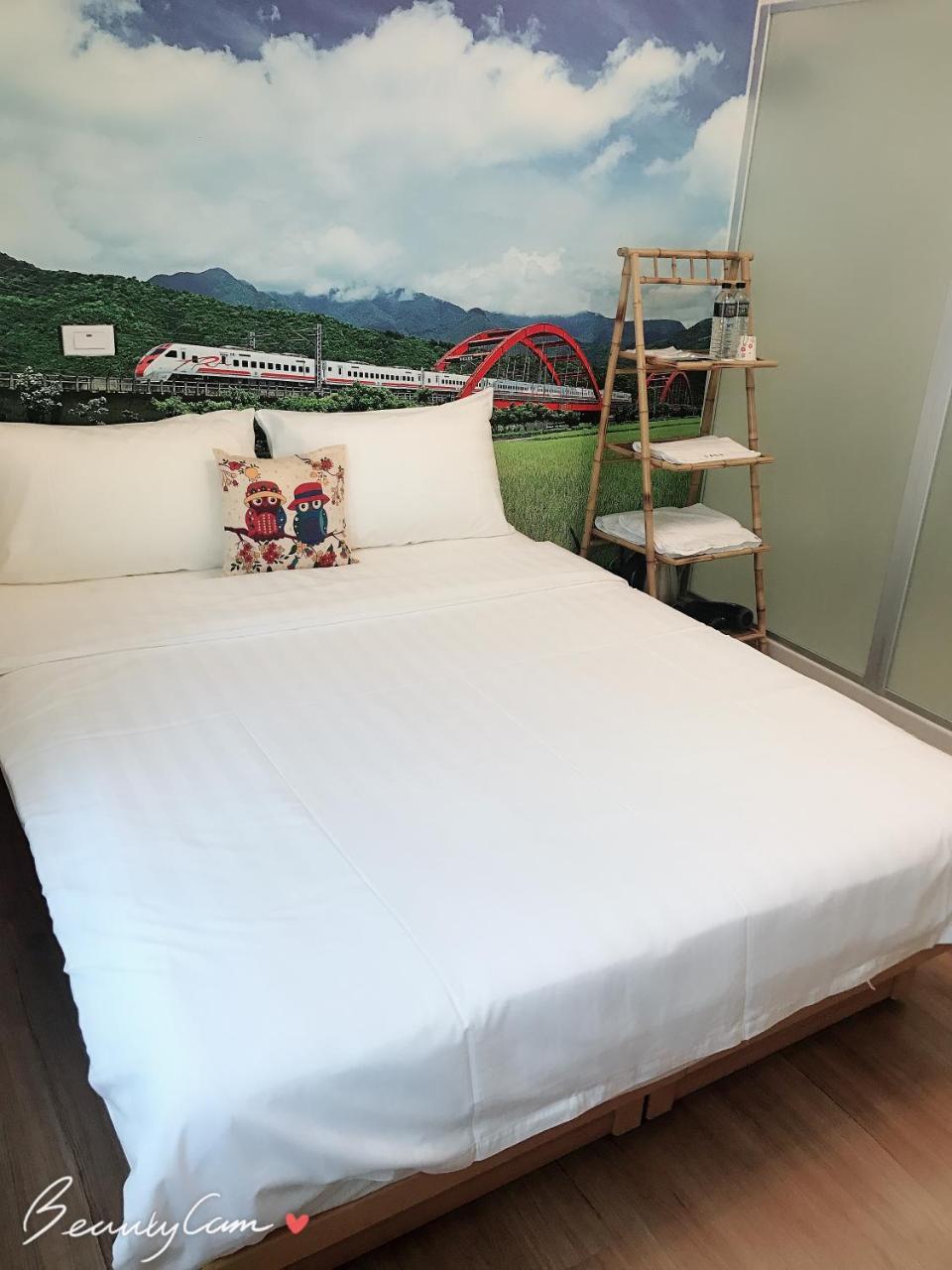 شقة Cozy Life Taitung المظهر الخارجي الصورة