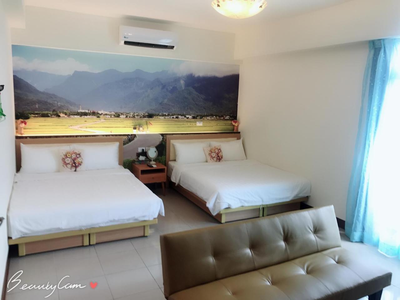 شقة Cozy Life Taitung المظهر الخارجي الصورة