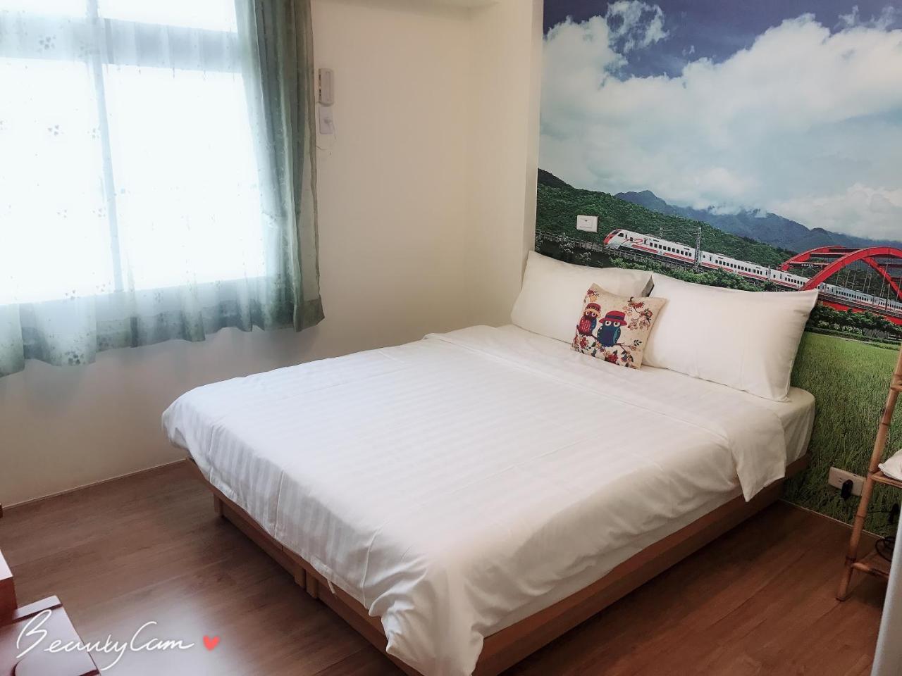 شقة Cozy Life Taitung المظهر الخارجي الصورة